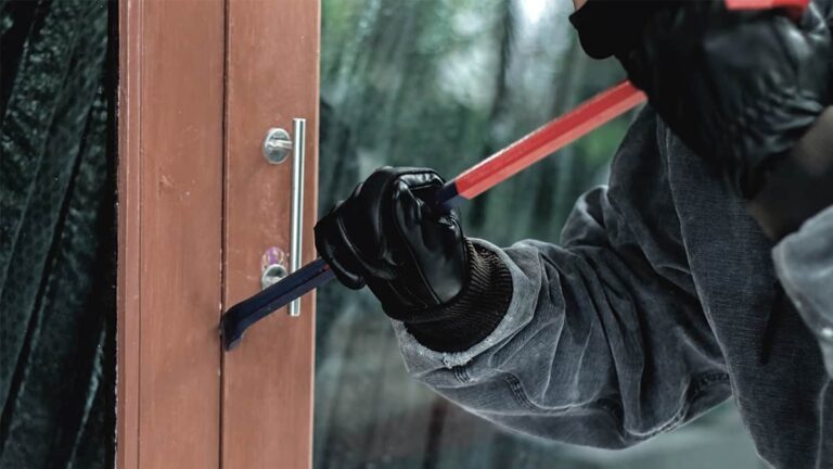 Strafe bei Hausfriedensbruch