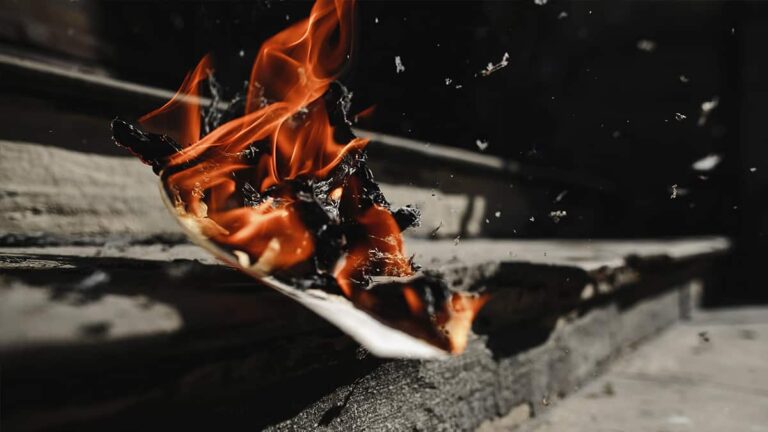 Brandstiftung im Jugendstrafrecht