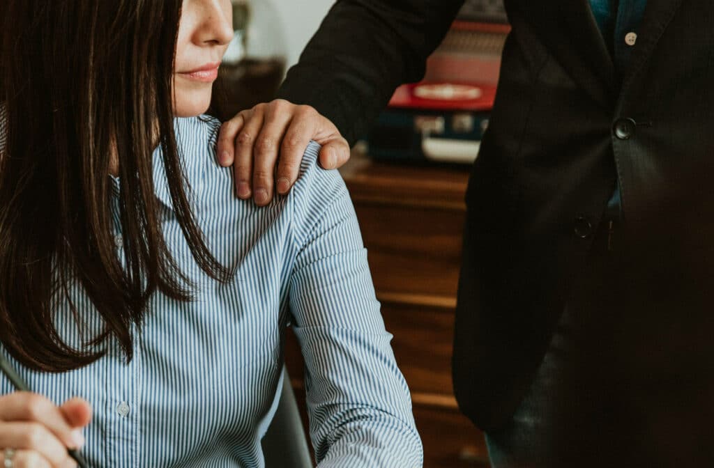 anzeige wegen sexueller belästigung ohne zeugen