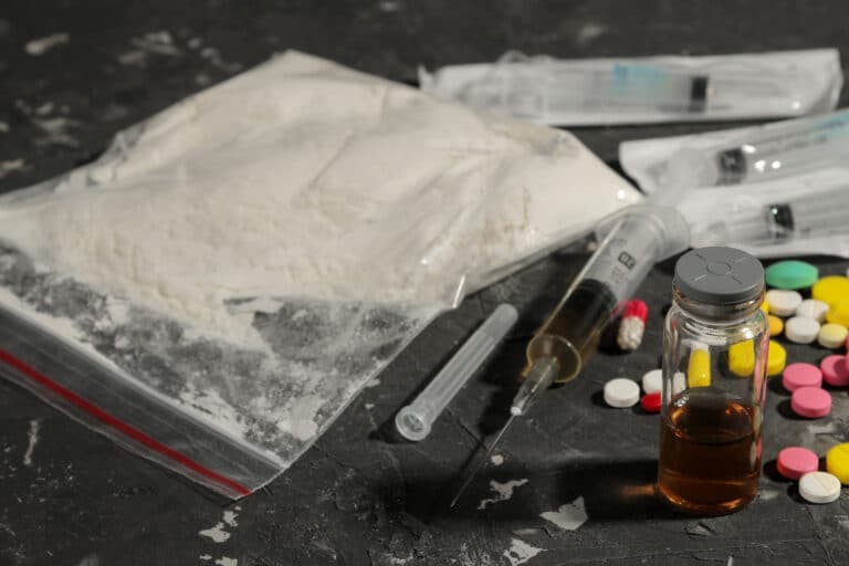 nicht geringe menge heroin