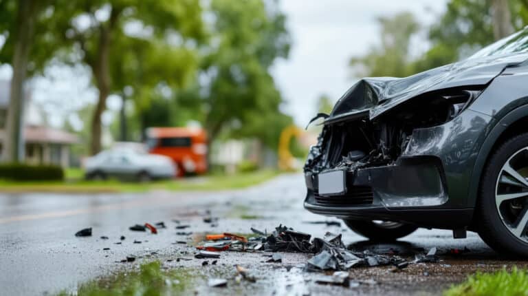 nach unfall anzeige wegen fahrlässiger körperverletzung